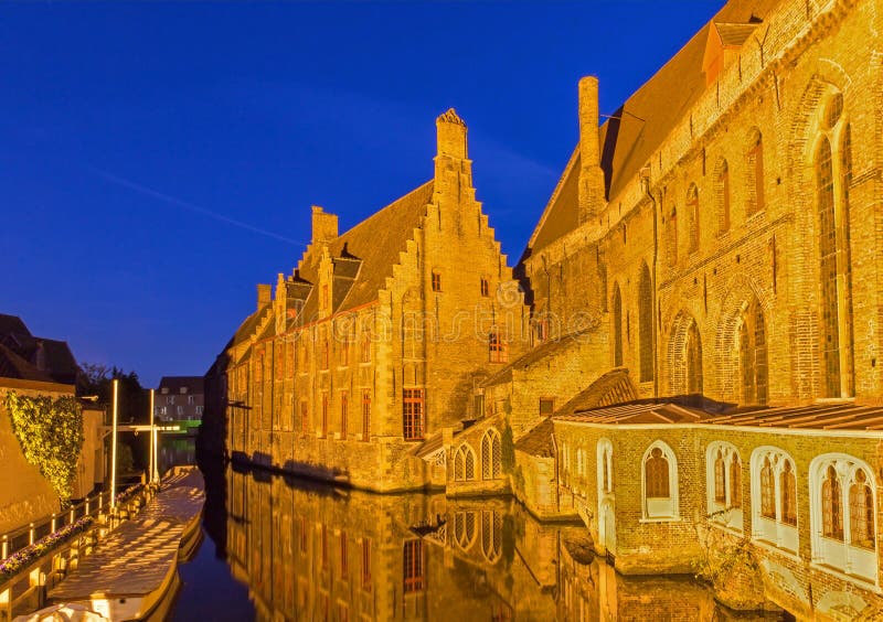 Brugge - Saint John Hospital (Sint Janshospitaal)