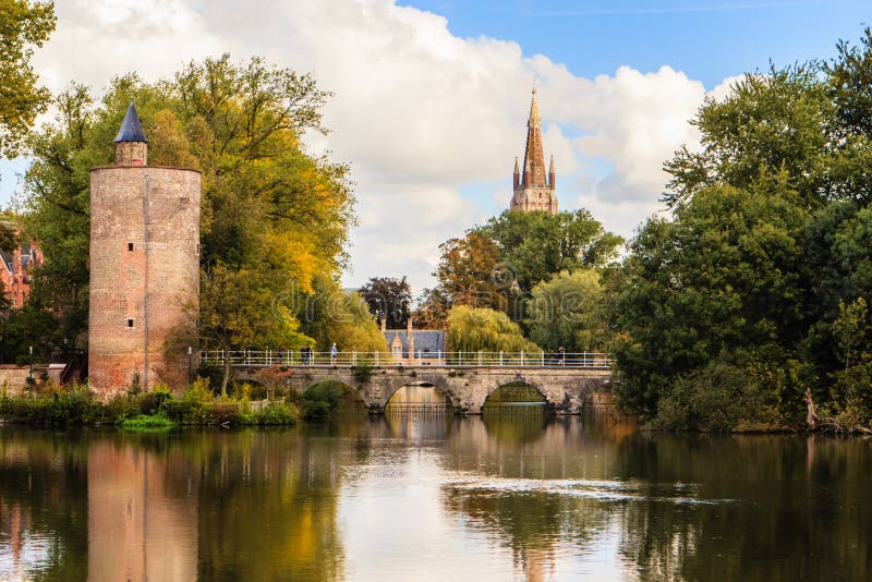 Brugge, Брюгге, Бельгия стоковое изображение rf Brugge, Брюгге, Бельгия стоковое изображение rf