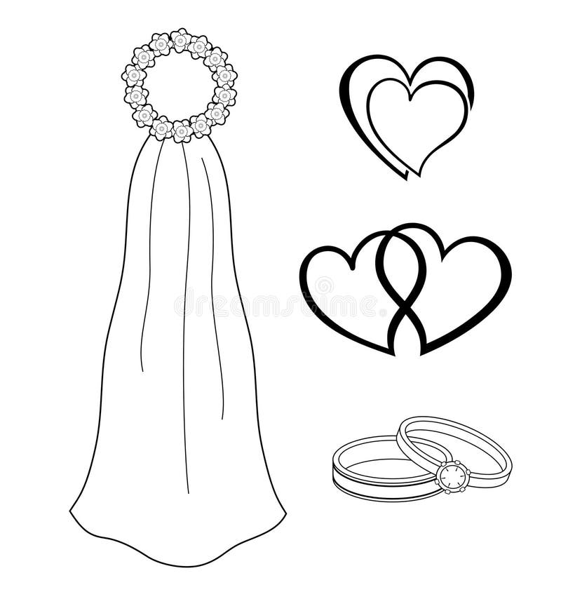 Bruids Symbolen