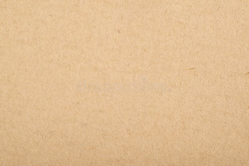 Textuur van bruin filterpapier royalty-vrije stock foto's