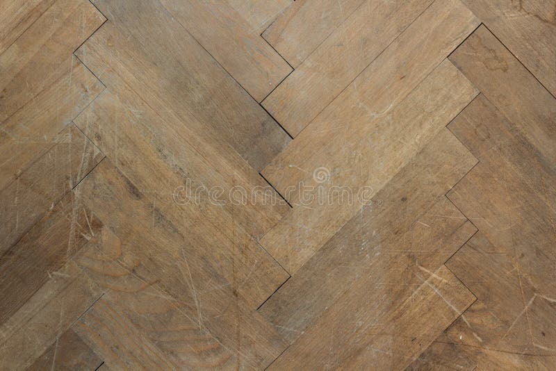 Bruine houten parketvloer stock foto Bruine houten parketvloer stock foto