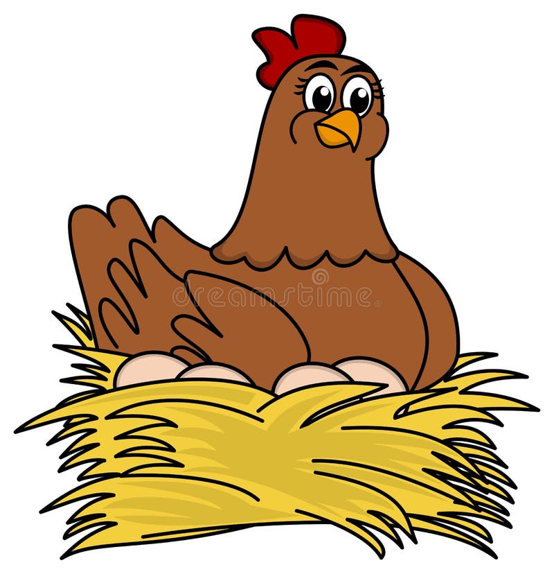 vingerafdruk advies Noord Amerika Kip het broeden eieren stock illustratie. Illustration of voedsel - 59206491