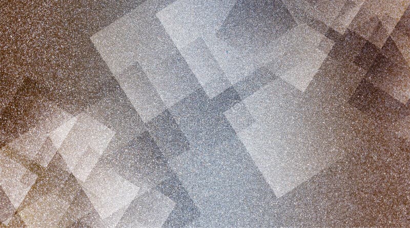 Brun abstrait et modèle rayé et blocs ombragés par fond gris dans les lignes diagonales avec la texture brune de cru et grise ble illustration stock Brun abstrait et modèle rayé et blocs ombragés par fond gris dans les lignes diagonales avec la texture brune de cru et grise ble illustration stock