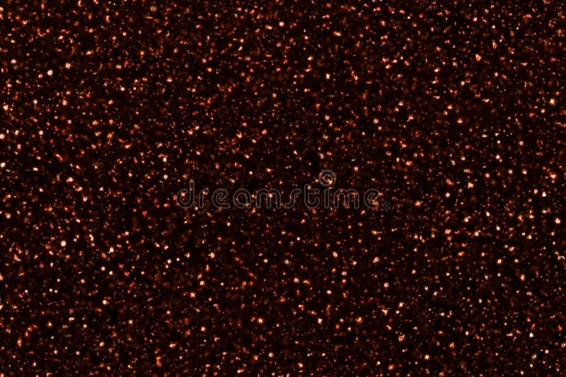 Brun ljusglitterbakgrund. stjärnor i rymden. bakgrund för galaxutrymme. vektor illustrationer