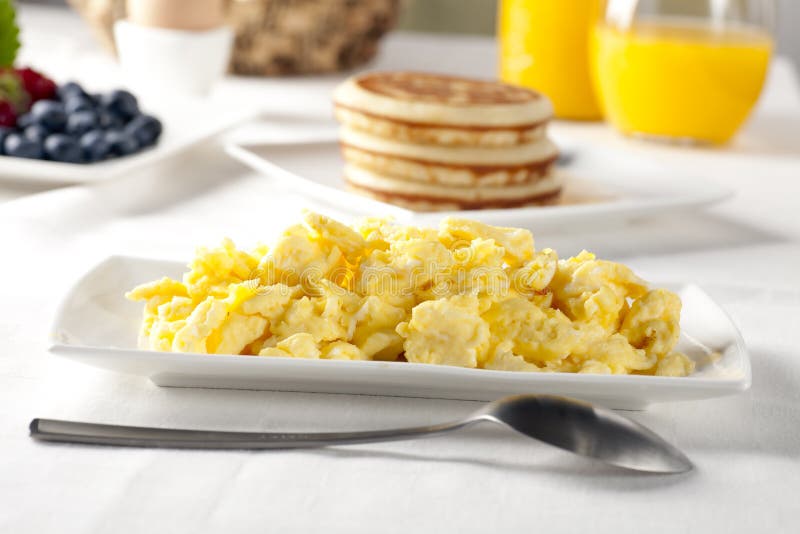 Brunch stock image. Image of cooked, eggs, prepared, food - 20795723