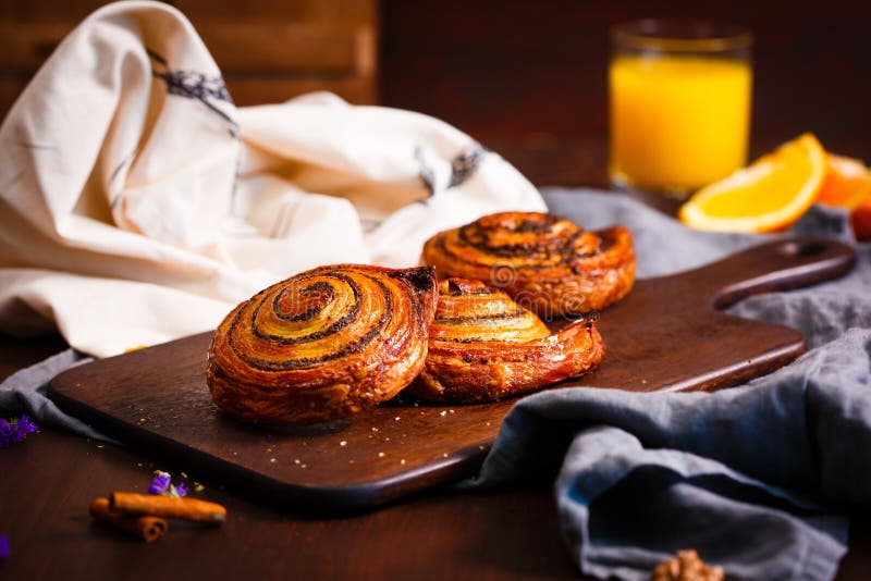Brunch, Food, Breakfast, Danish Pastry Picture. Image 108316539