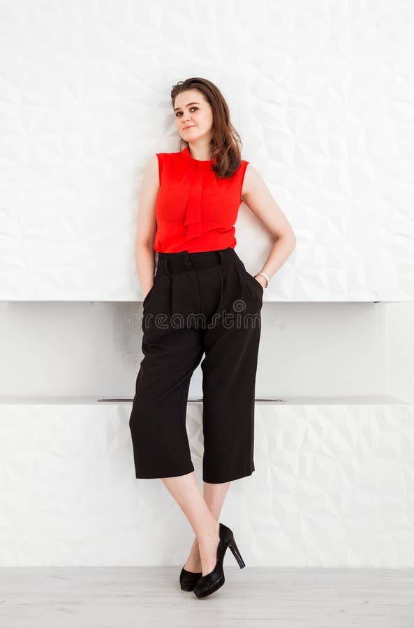 250+ Girls Capri Pants Stock Photos, Pictures & Royalty-Free