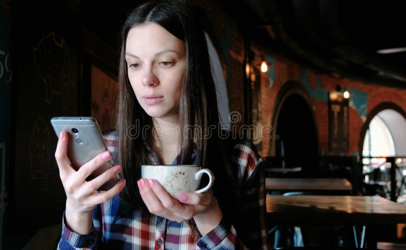 Woman Drinking Cup of Beverage · Free Stock Photo