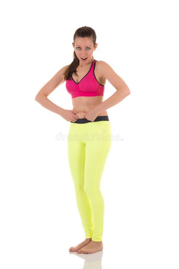 706 Fat Woman Leggings Stock Photos - Free & Royalty-Free Stock Photos from  Dreamstime