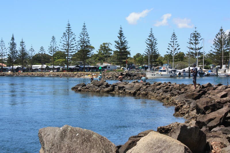 Brunswick Heads NSW Royalty Free Stock Photos Image 13990908