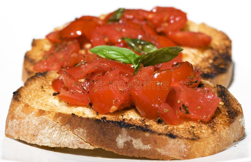 Bruschetta