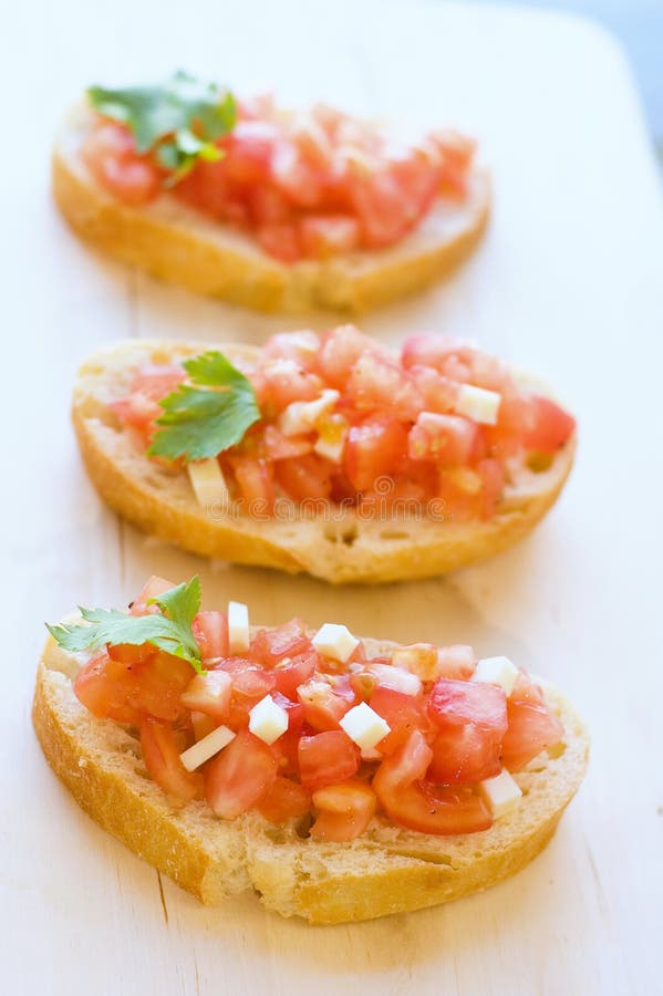 Bruschetta