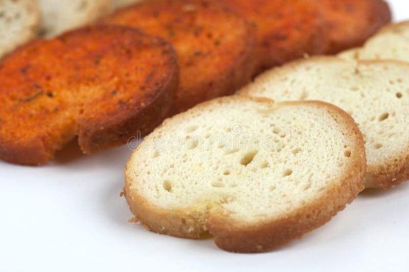 Bruschetta royalty free stock photography