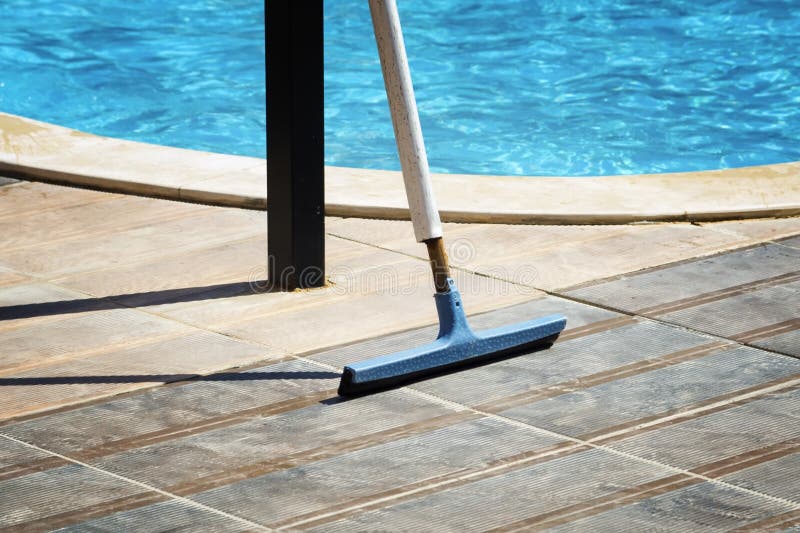 Brush for cleaning stock photo. Image of work, cleaner 86669108