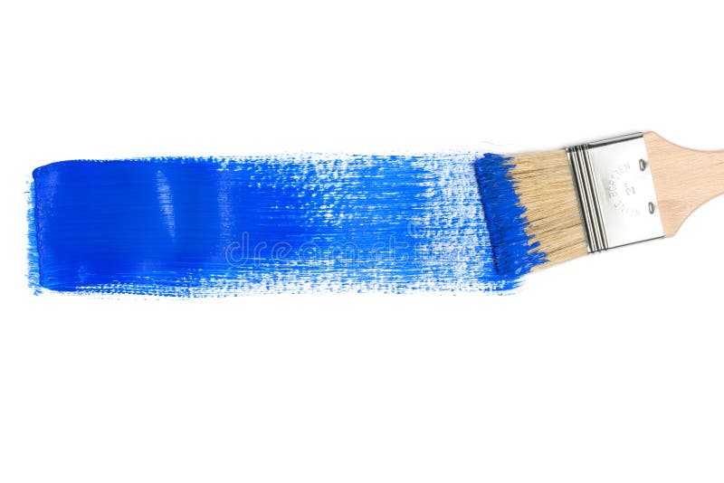 Paint Brush Stock Photo by ©CraterValley 2807983