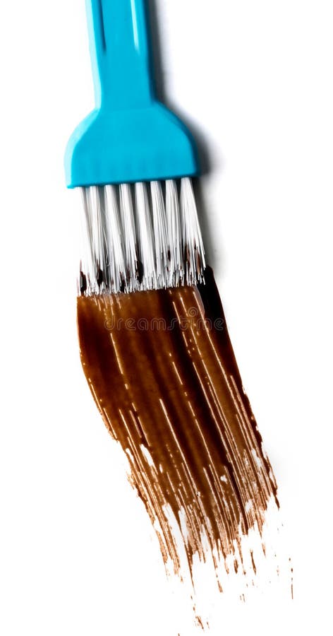  Chocolate Brush
