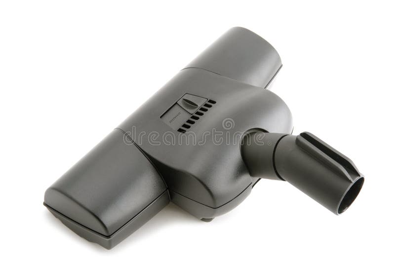 Brush vacuum cleaner stock photo. Image of domestic, clean 7525068