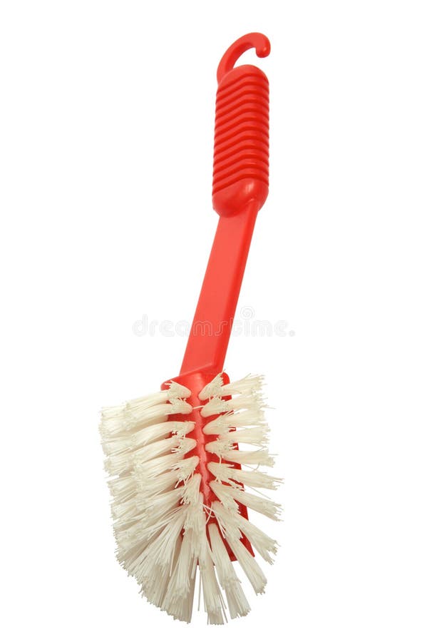Big brush stock photo. Image of tools, background, clean 4069516