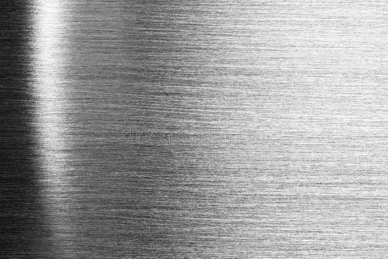 Brushed brass metal stock image. Image of metallic, sheet 28741357