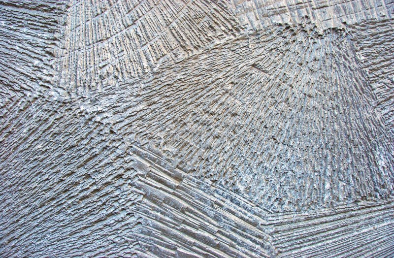 Brushed concrete surface stock photography