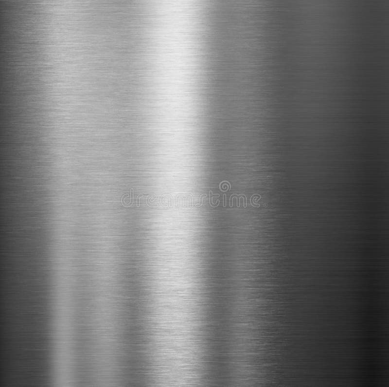 Brushed high quality metal texture royalty free illustration Brushed high quality metal texture royalty free illustration