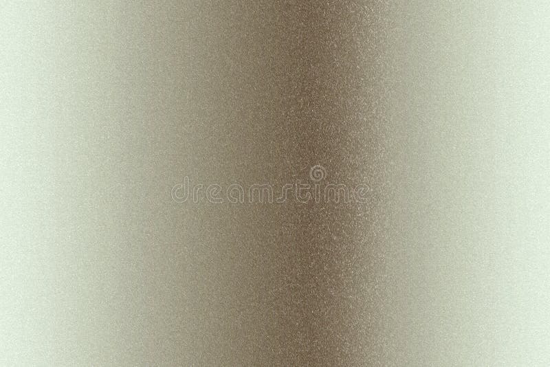 Brushed Brown Metallic Wall with Scratched Surface, Abstract Texture