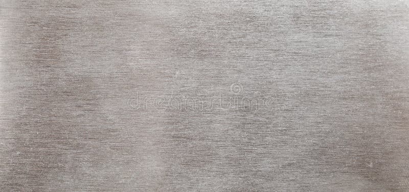 Brushed silver metallic background