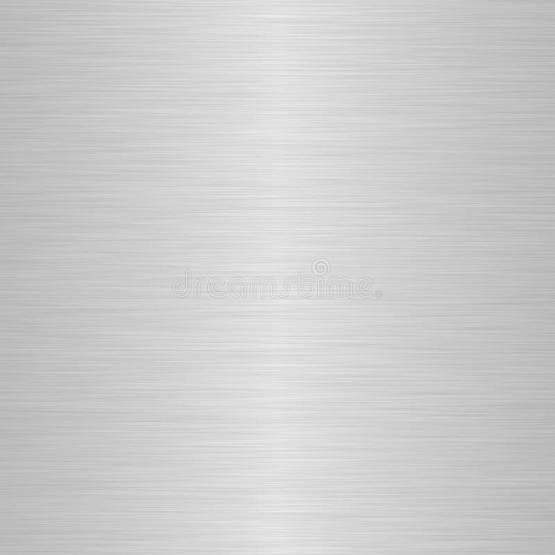 Brushed silver soft highlight vector illustration Brushed silver soft highlight vector illustration