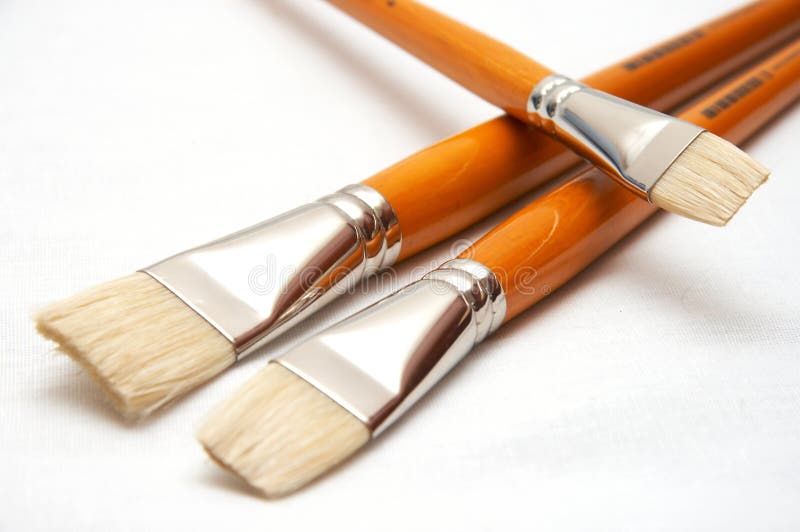 Brushes For Drawing Picture. Image 5775288