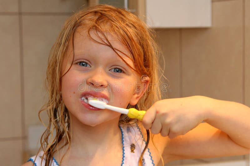 mirror brushing periodontal