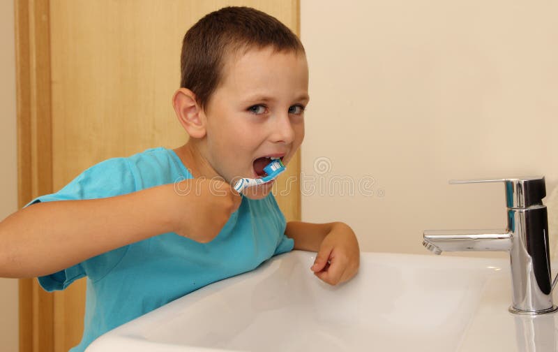 Brushing Teeth