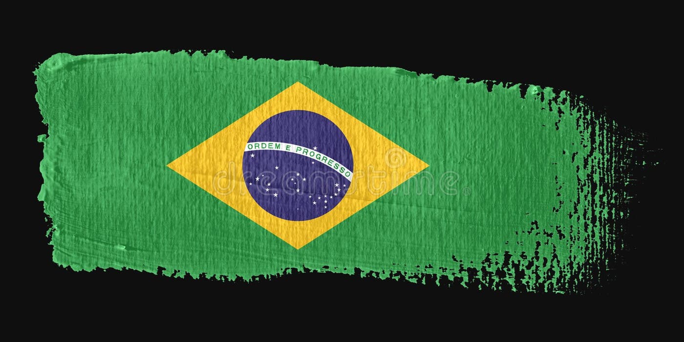Made Brazil Flags Stock Illustrations – 122 Made Brazil Flags Stock
