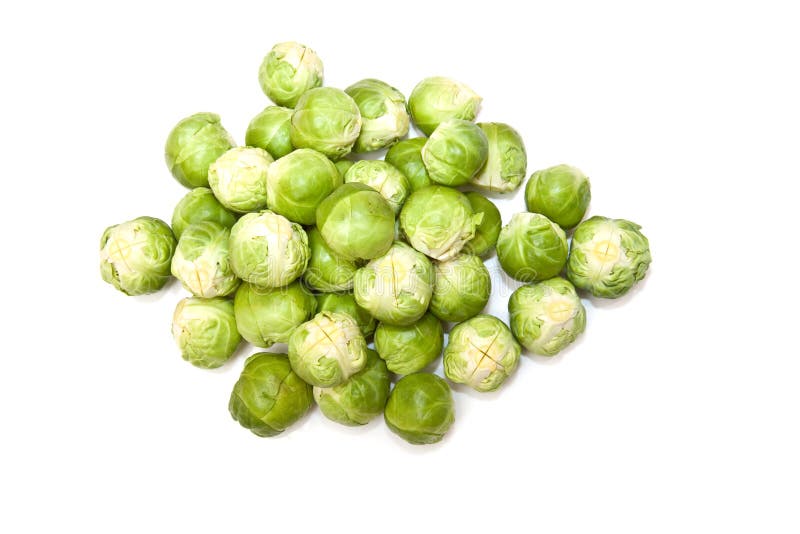 Brussel Sprouts stock photo. Image of fresh, leafy, natural 28549078