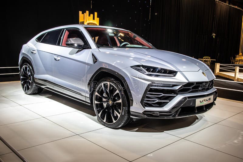 Urus Stock Photos and Images - 123RF