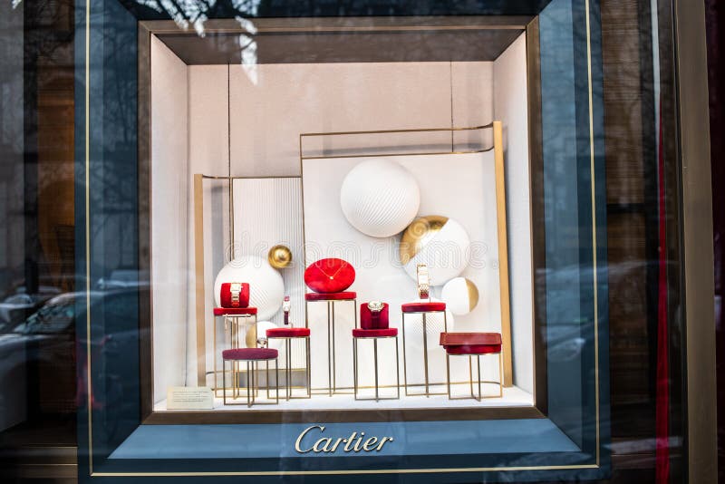 cartier store romania