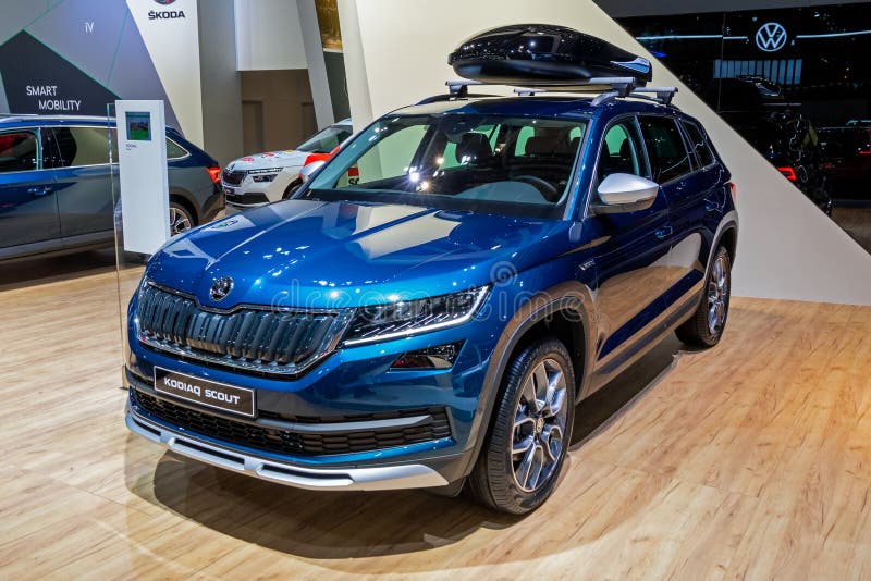 Skoda Kodiaq Images - Kodiaq Car Images, Interior & Exterior Photos