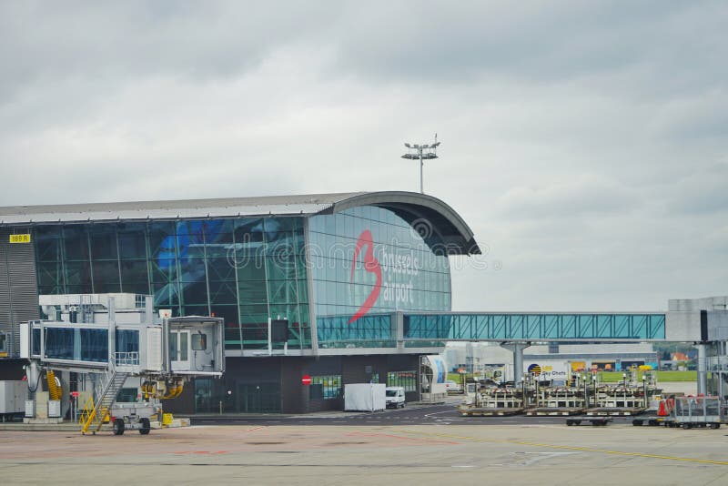 The Brussels National Airport Zaventem BRU