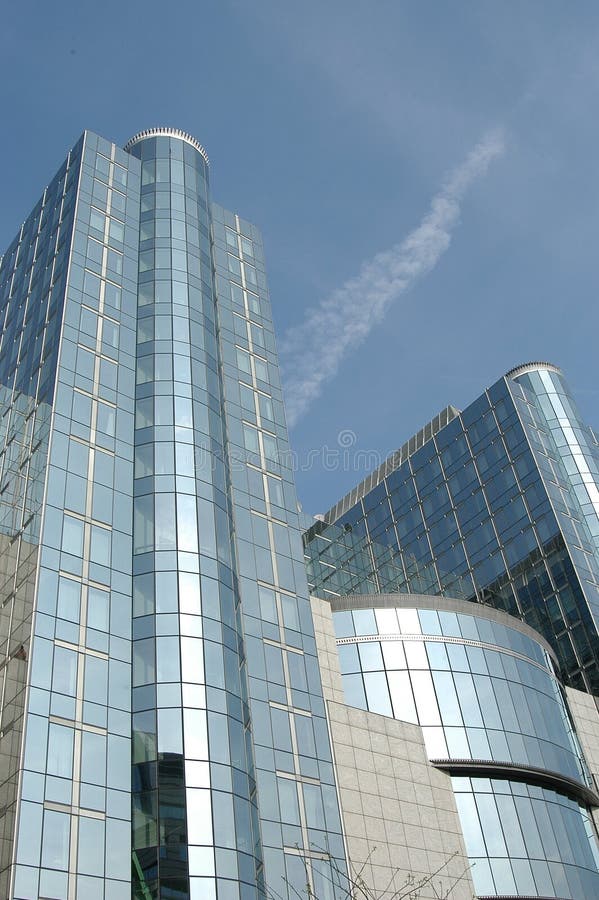brussels skyskrapor arkivbilder brussels skyskrapor arkivbilder