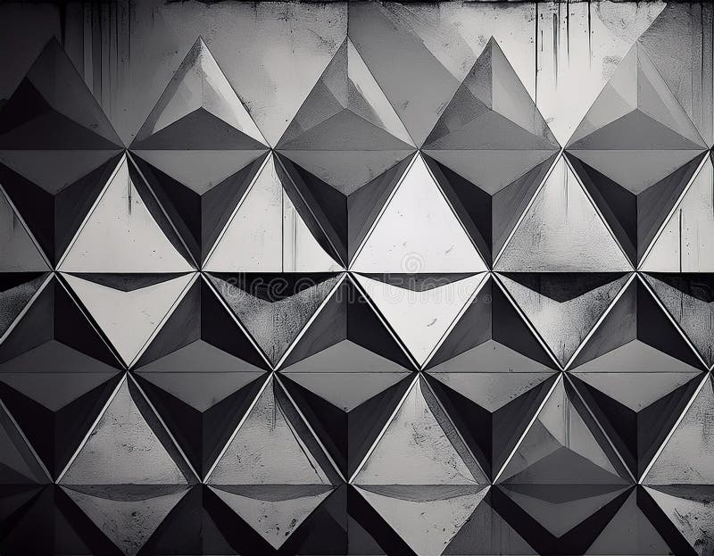 Brutalist monochrome background design pattern royalty free stock photo