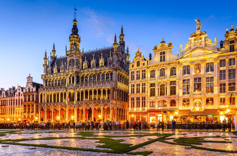 Bruxelles, Belgio - Grand Place