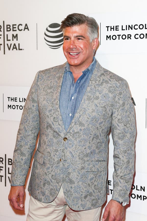 NEW YORK-APR 14: Bryan Batt attends the The Book of Love premiere during the 2016 Tribeca Film Festival at BMCC Performing Arts Center on April 14, 2016 in New York City. NEW YORK-APR 14: Bryan Batt attends the The Book of Love premiere during the 2016 Tribeca Film Festival at BMCC Performing Arts Center on April 14, 2016 in New York City