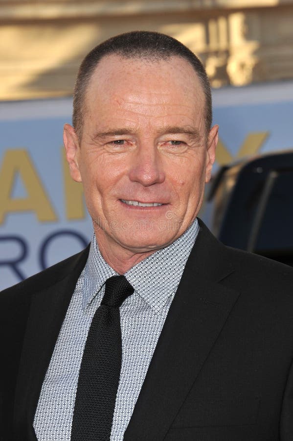 Bryan Cranston at the world premiere of his new movie "Larry Crowne" at Grauman's Chinese Theatre, Hollywood. June 27, 2011 Los Angeles, CA Picture: Paul Smith / Featureflash