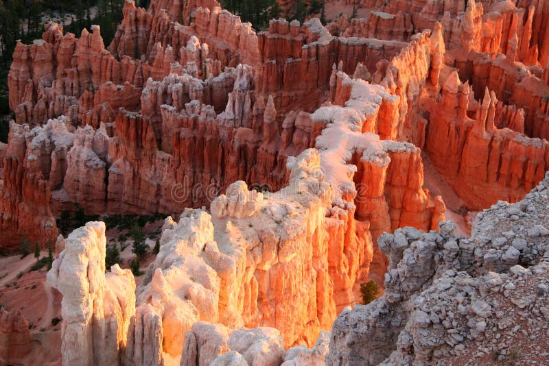 Bryce Amphitheater