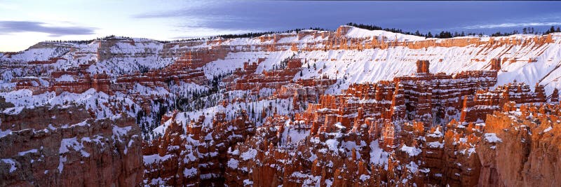 Bryce canyon