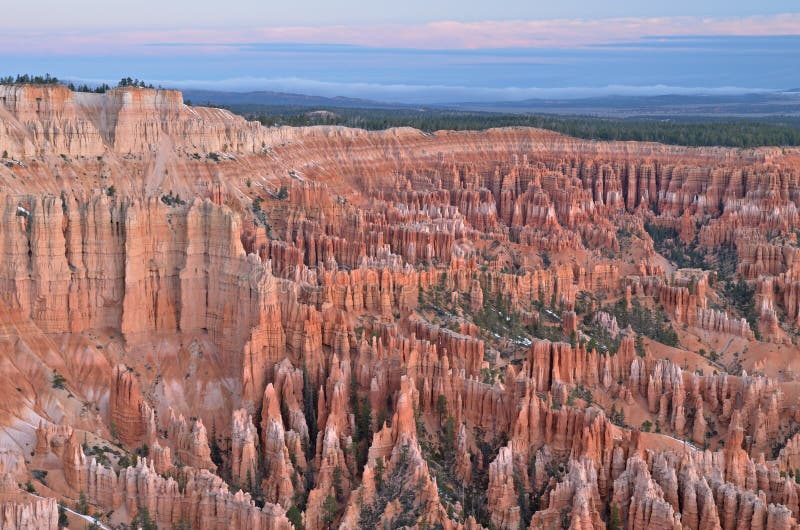 Bryce Canyon at Dawn