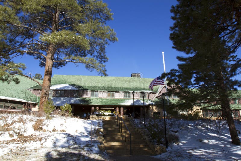 Bryce Canyon Lodge editorial image. Image of service 31033430
