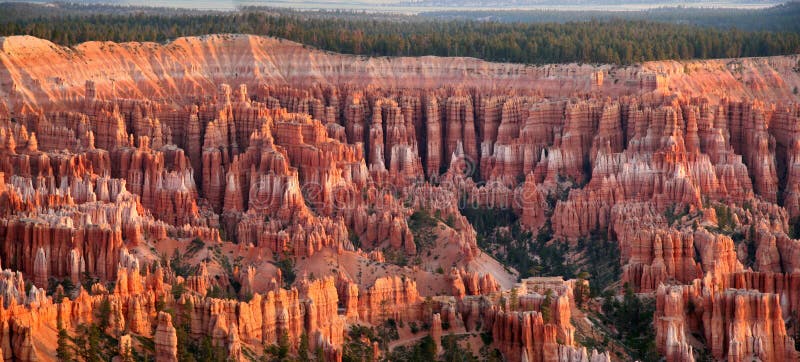 Bryce Canyon - Panoramic