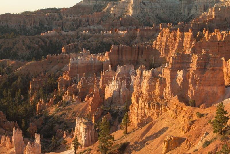 Bryce Canyon, Utah de V.S. Nationaal Park stock afbeeldingen Bryce Canyon, Utah de V.S. Nationaal Park stock afbeeldingen