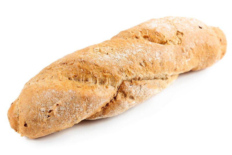 Bröd släntrar rye