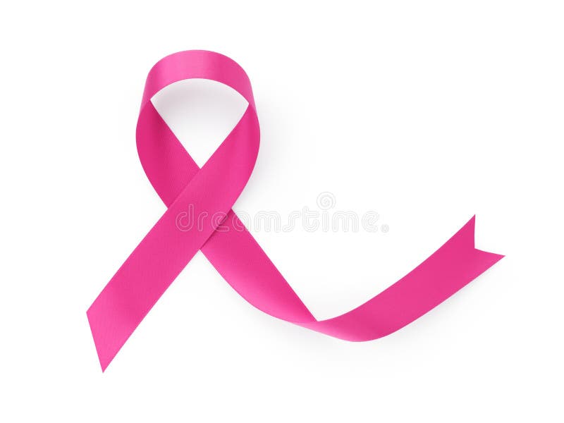 Bröstcancerawarnessband